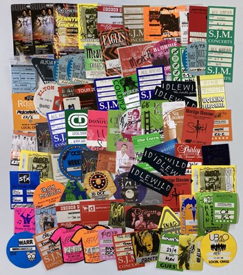 Lot 79 - BACKSTAGE/CREW PASSES.