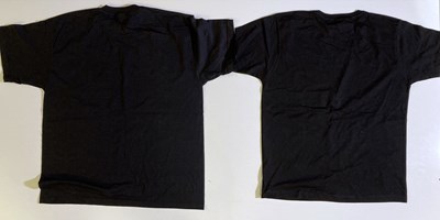 Lot 56 - ROCK TOUR T-SHIRTS.