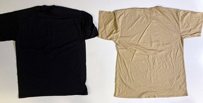 Lot 54 - ROCK/INDIE TSHIRTS.