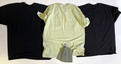 Lot 54 - ROCK/INDIE TSHIRTS.