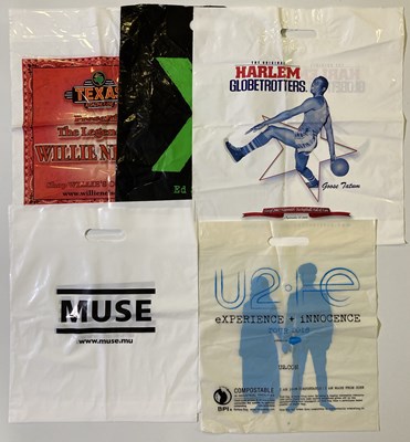 Lot 67 - CONCERT & TOUR PROGRAMMES.