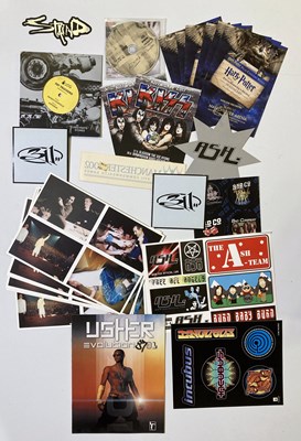 Lot 67 - CONCERT & TOUR PROGRAMMES.