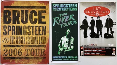 Lot 167 - ROCK POSTERS.