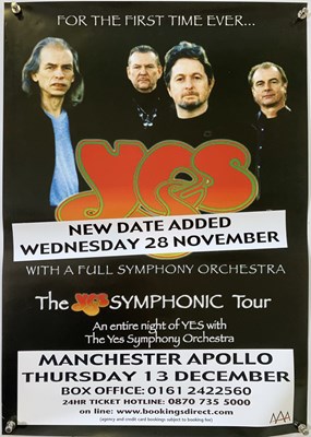 Lot 167 - ROCK POSTERS.
