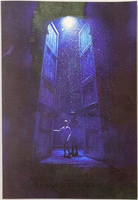Lot 21 - KATE BUSH CONCERT PROGRAMMES.