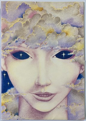 Lot 21 - KATE BUSH CONCERT PROGRAMMES.