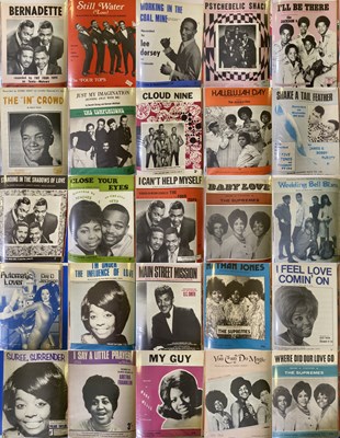 Lot 37 - SHEET MUSIC ARCHIVE - SOUL.