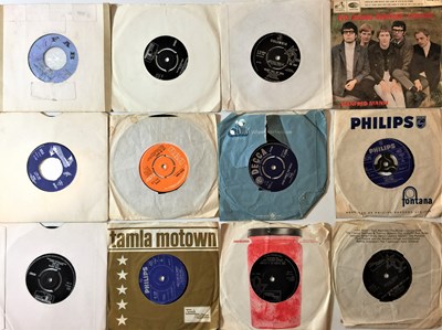 Lot 1123 - ROCK/POP/SOUL & REGGAE - 7"