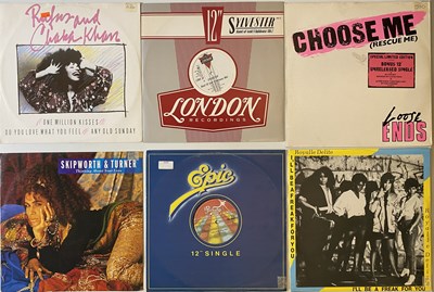 Lot 1125 - SOUL/FUNK/DISCO/DANCE - 12" COLLECTION