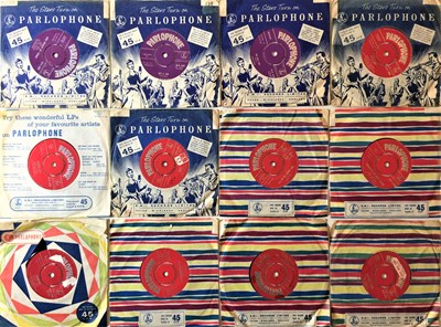 Lot 1031 - ROCK/ POP/ SOUL - PARLOPHONE 7" PACK