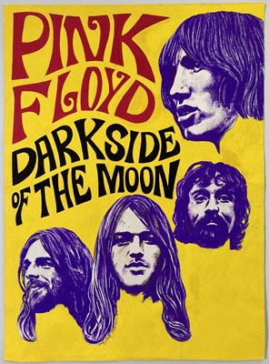 Lot 287 - PINK FLOYD - ORIGINAL ARTWORK.