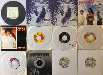 Lot 1046 - REGGAE/ SOUL/ FUNK/ DISCO - 7"