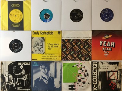 Lot 1047 - PUNK/ WAVE/ POP/ ROCK/ INDIE - 7" COLLECTION