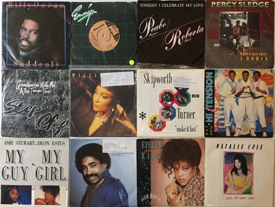 Lot 1052 - SOUL / FUNK / DISCO - 7" COLLECTION.