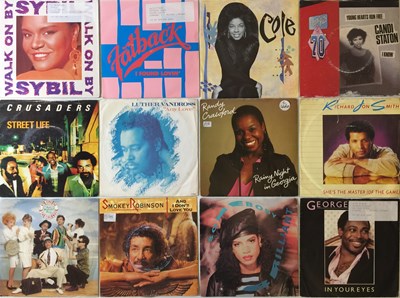 Lot 1053 - SOUL / FUNK / DISCO - 7" COLLECTION.