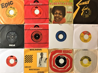 Lot 1139 - NORTHERN/SOUL - 60s/70s 7" COLLECTION