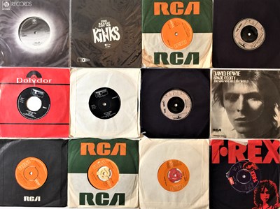 Lot 1169 - CLASSIC ROCK AND POP - 7" COLLECTION