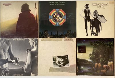 Lot 649 - CLASSIC ROCK/ 70s ARTISTS - LPs