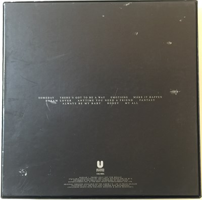 Lot 1 - MARIAH (CAREY) - 12s (10 x 12" PROMO BOX SET - MARIAH 1)
