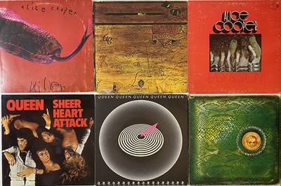Lot 378 - GLAM - CLASSIC LP COLLECTION