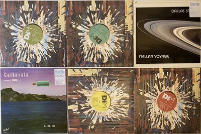 Lot 3 - PROG/KRAUTROCK/LIBRARY/EXOTICA/AMBIENT - LP COLLECTION