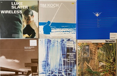 Lot 5 - ELECTRO/HOUSE - LPs/12"