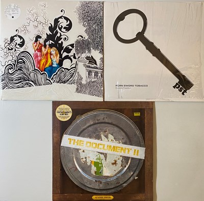 Lot 6 - ELECTRO/HOUSE/DOWNTEMPO/AMBIENT - LPs/12"