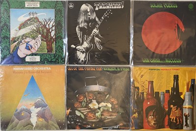 Lot 624 - PROG/ JAZZ ROCK - LPs