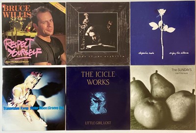 Lot 698 - ALT/ PUNK/ INDIE/ ROCK/ POP - 12" & 7" COLLECTION