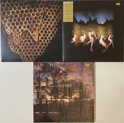 Lot 11 - DOWNTEMPO - LP RARITIES