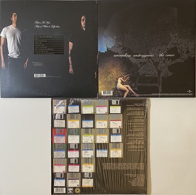 Lot 11 - DOWNTEMPO - LP RARITIES