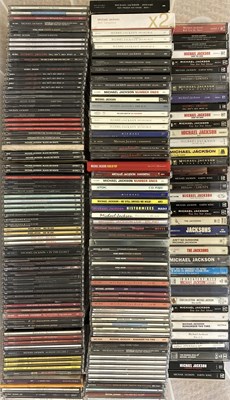 Lot 364 - MICHAEL JACKSON CD COLLECTION