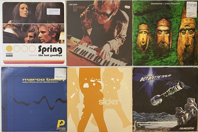 Lot 13 - AMBIENT/DOWNTEMPO/HOUSE - LPs/12"