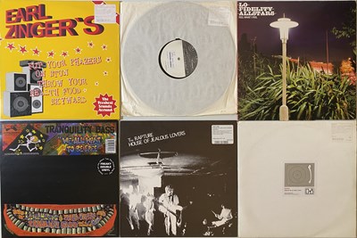 Lot 13 - AMBIENT/DOWNTEMPO/HOUSE - LPs/12"