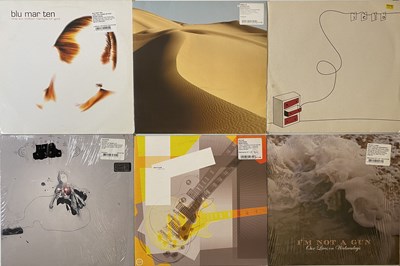 Lot 13 - AMBIENT/DOWNTEMPO/HOUSE - LPs/12"