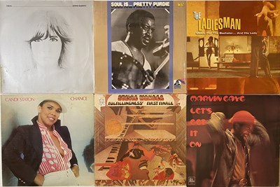 Lot 14 - SOUL/FUNK/DISCO - LP/12" COLLECTION