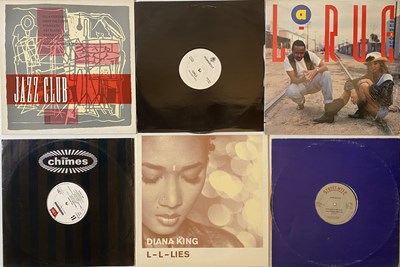 Lot 14 - SOUL/FUNK/DISCO - LP/12" COLLECTION