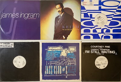 Lot 14 - SOUL/FUNK/DISCO - LP/12" COLLECTION