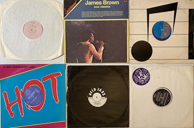 Lot 14 - SOUL/FUNK/DISCO - LP/12" COLLECTION