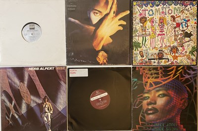 Lot 15 - SOUL/FUNK/DISCO - LP/12" COLLECTION
