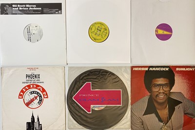 Lot 15 - SOUL/FUNK/DISCO - LP/12" COLLECTION