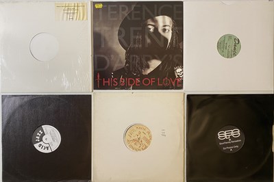 Lot 15 - SOUL/FUNK/DISCO - LP/12" COLLECTION
