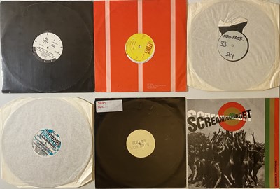 Lot 16 - REGGAE (ROOTS/ROCKSTEADY/DUB) - LPs/12"