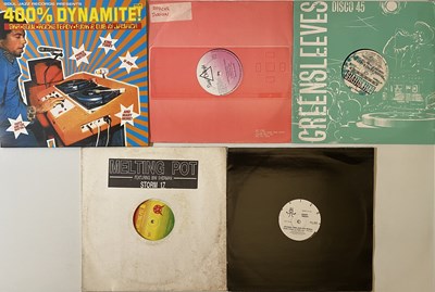 Lot 16 - REGGAE (ROOTS/ROCKSTEADY/DUB) - LPs/12"