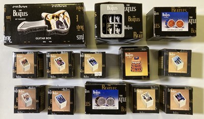 Lot 132 - THE BEATLES CERAMICS BY VANDOR.