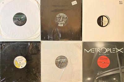 Lot 67 - TECH/ DEEP HOUSE/ BREAKS - LPs/ 12"