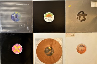 Lot 68 - TECH/ DEEP HOUSE/ BREAKS - LPs/ 12"