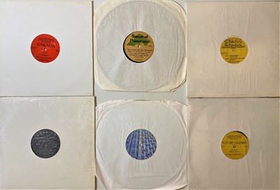 Lot 68 - TECH/ DEEP HOUSE/ BREAKS - LPs/ 12"
