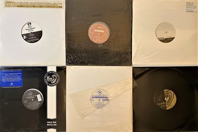 Lot 68 - TECH/ DEEP HOUSE/ BREAKS - LPs/ 12"