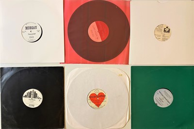 Lot 68 - TECH/ DEEP HOUSE/ BREAKS - LPs/ 12"